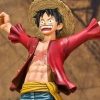 Monkey D Luffy New World Version Figuarts Zero Bandai