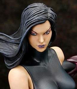 Psylocke X-Force Fine Art Statue Kotobukiya