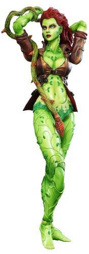 Poison Ivy Play Arts Kai Square Enix