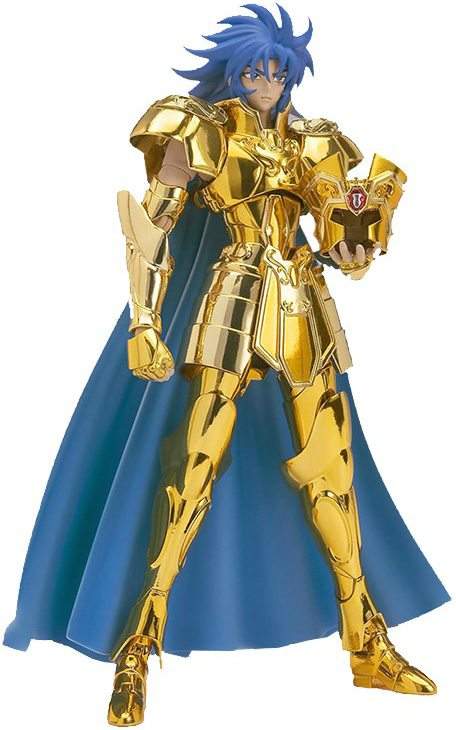 Saga de Gêmeos Cloth myth EX
