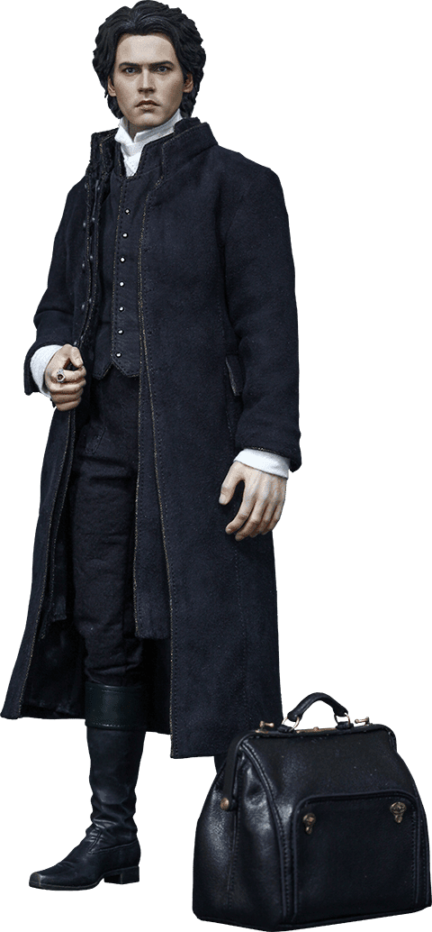 Ichabod Crane Hot Toys