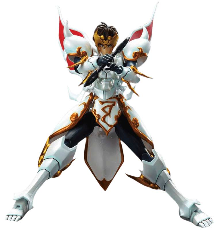 Tenkuu Senki Shurato Kids Logic