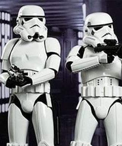 Stormtroopers Star Wars Hot Toys