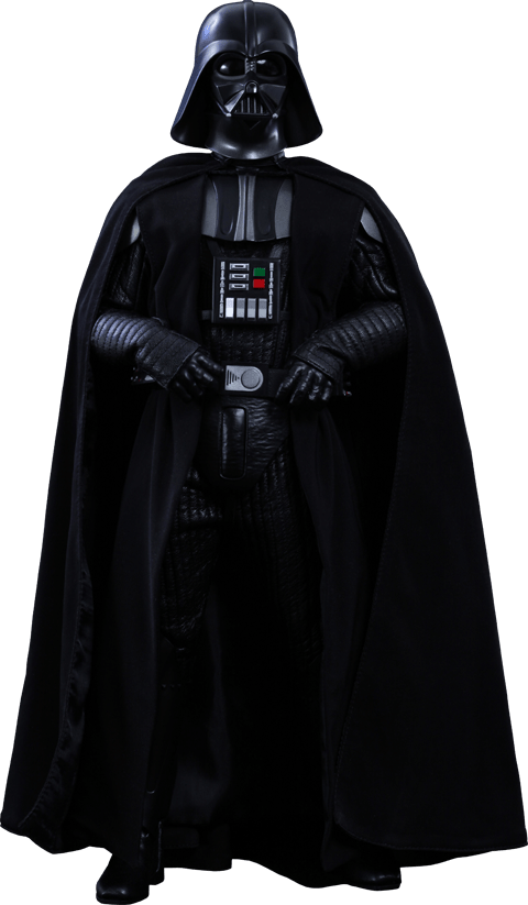Darth Vader Hot Toys