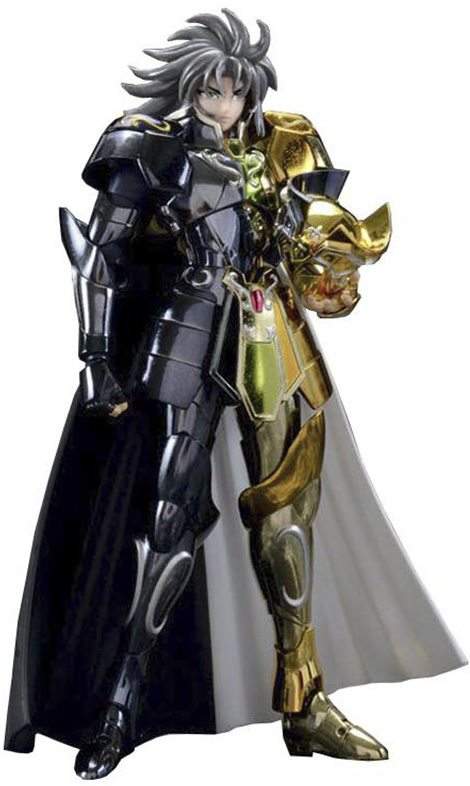Saga de Gêmeos Cloth Myth EX Legend