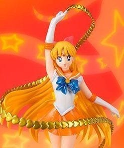 Sailor Moon Venus Figuarts Zero Bandai