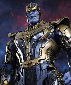 Thanos Guardians of the Galaxy Hot Toys