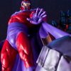 Magneto Vs Sentinel Diorama Marvel Comics Iron Studios