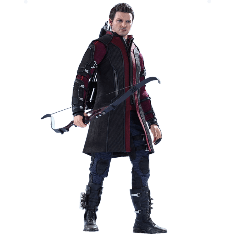 Hawkeye Age of Ultron Hot Toys
