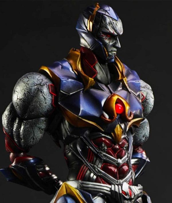 Darkseid DC Comics Variant Play Arts Kai Square Enix