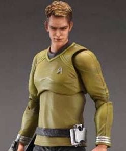 Kirk Star Trek Play Arts Kai Square Enix