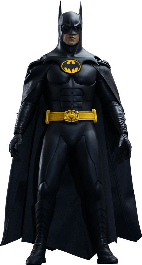 Batman & Bruce Wayne Batman Returns Hot Toys