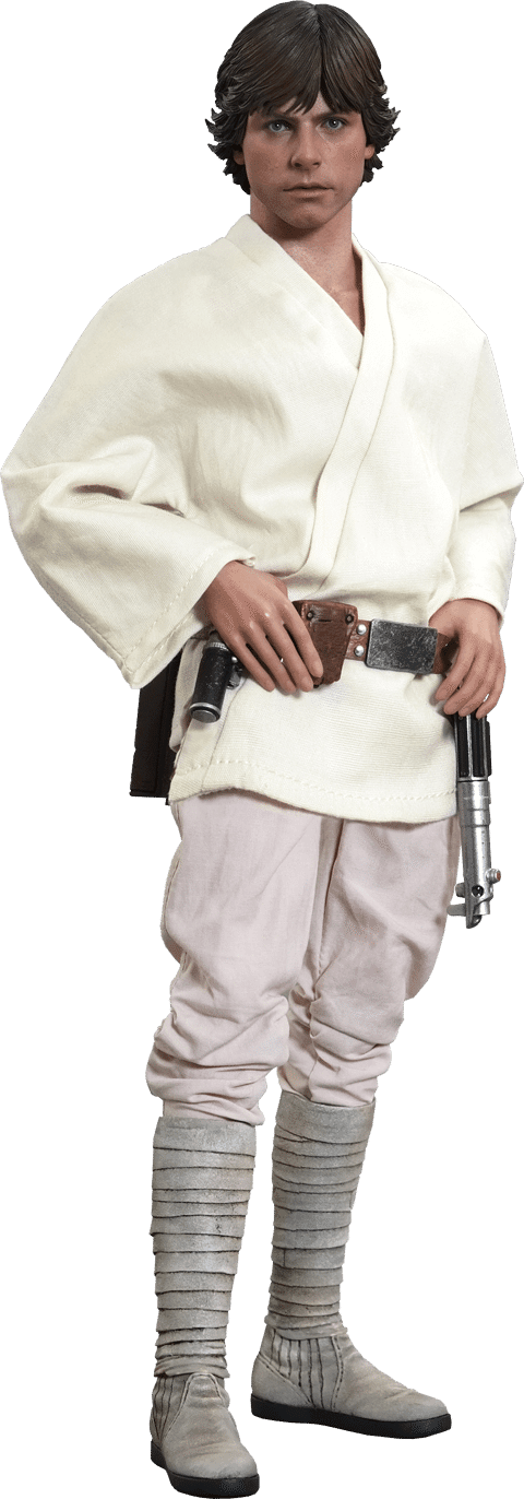 Luke Skywalker Special Edition Hot Toys