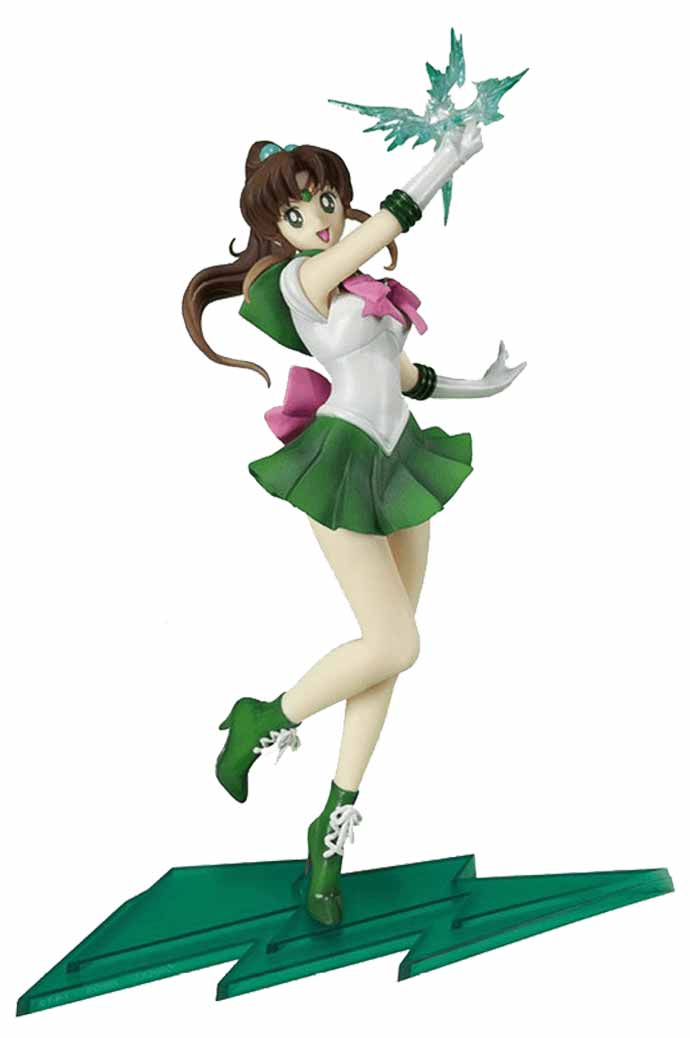Sailor Moon Jupiter Figuarts Zero Bandai