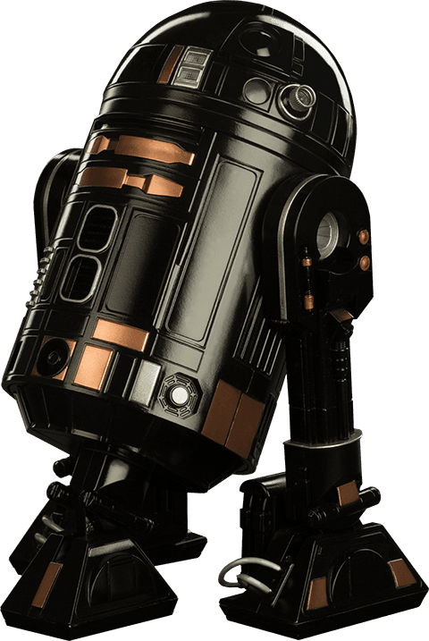 R2-Q5 ArtFx Statue