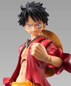 Monkey D. Luffy Variable Action Heroes Megahouse