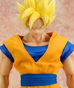 Son Goku Super Saiyan Dragon Ball Z D.O.D MegaHouse