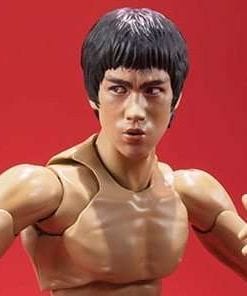 Bruce Lee S.H.Figuarts Bandai