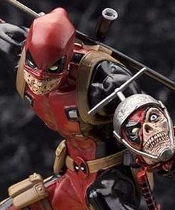 Deadpool Chimichanga ver. ArtFX+ Exclusive Kotobukiya