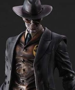 Skull Face Play Arts Kai Square Enix