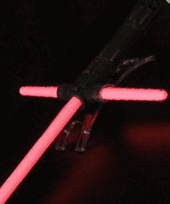 Kylo Ren Force FX Lightsaber The Black Series Hasbro