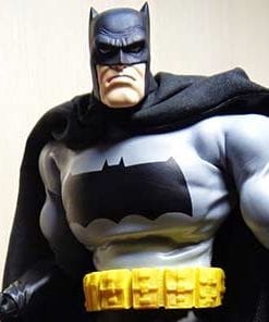 Batman The Dark Knight Returns RAH Medicom