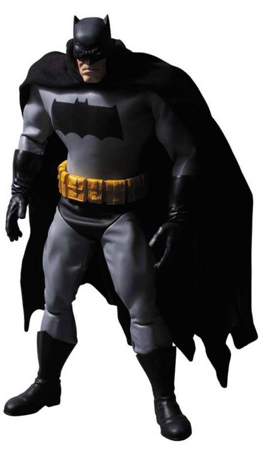 Batman The Dark Knight Returns RAH Medicom