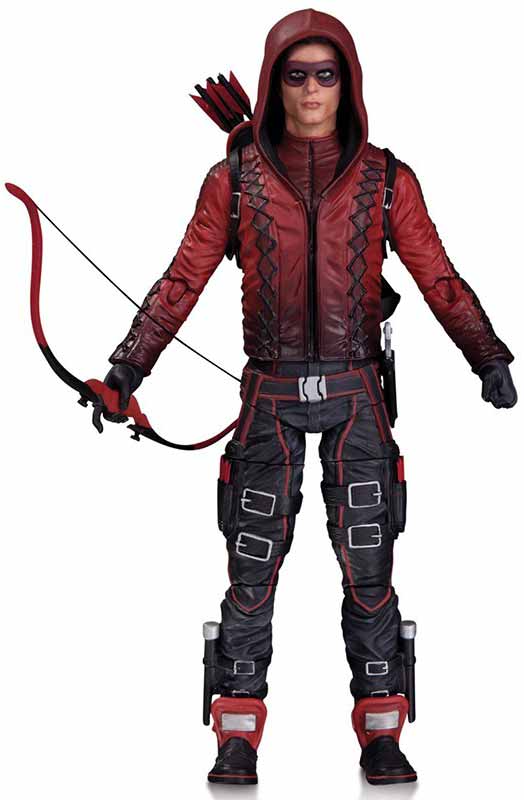 Arsenal Arrow Tv Series Dc Collectibles