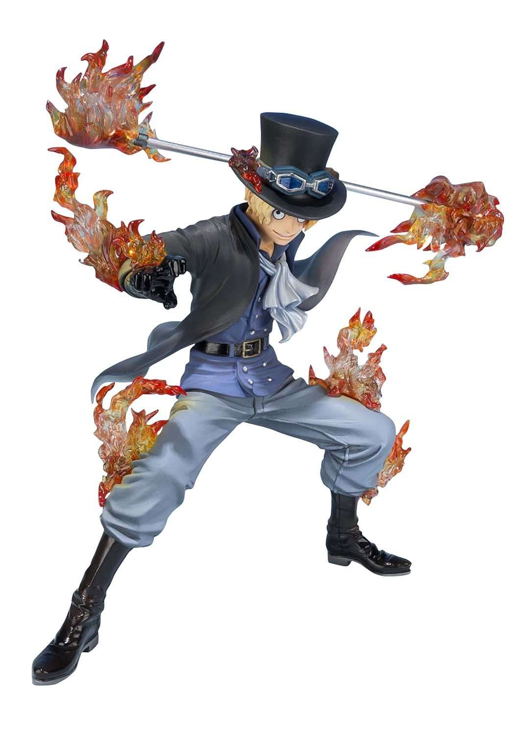 Sabo Figuarts Zero 5th Anniversary Edition Bandai