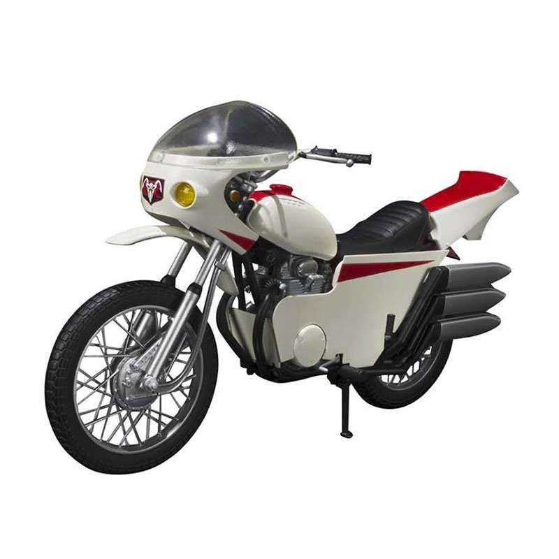 Cyclone Remodeling S.H.Figuarts Bandai