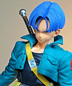 Trunks Master Star Piece Banpresto