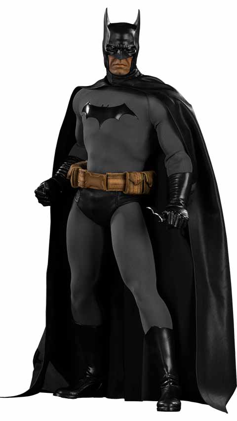 Batman Gotham Knight Sideshow Collectibles