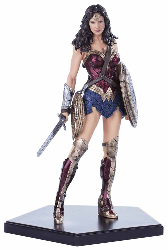 Wonder Woman Dawn of Justice Art Scale Iron Studios - Iron Studios 1/10