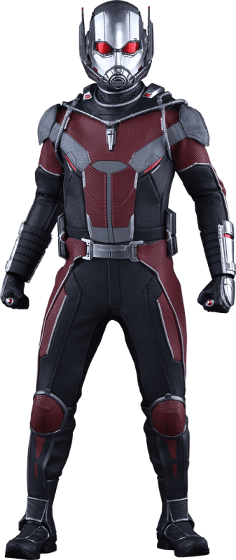 Ant-Man Civil War Hot Toys