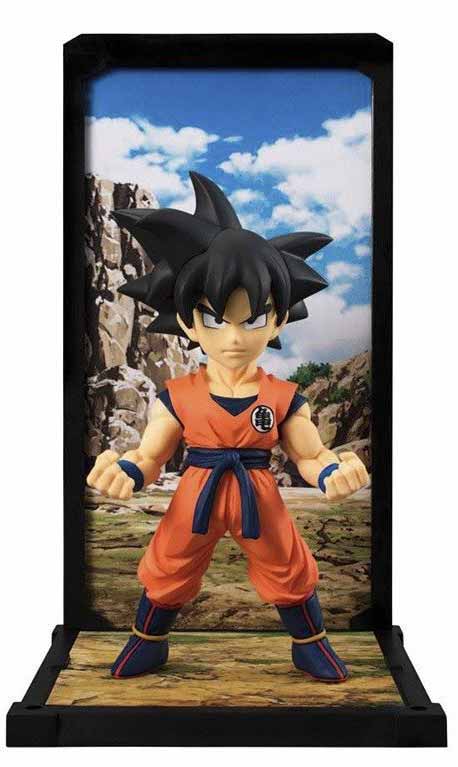 Son Goku Tamashii Buddies Bandai
