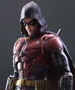 Robin Arkham Knight Play Arts Kai Square Enix