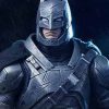 Armored Batman Dawn of Justice Art Scale Iron Studios