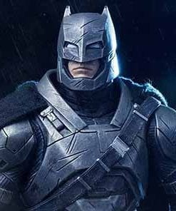 Armored Batman Dawn of Justice Art Scale Iron Studios