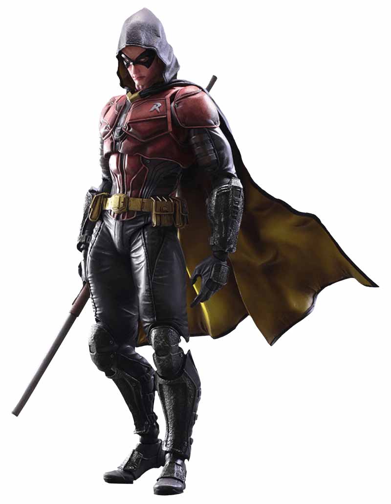 Robin Arkham Knight Play Arts Kai Square Enix