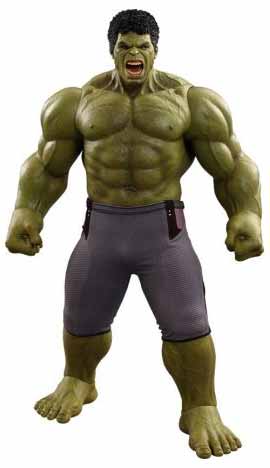 Hulk Age of Ultron Hot Toys