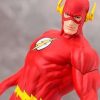 The Flash ArtFX Statue