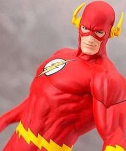 The Flash ArtFX Statue Kotobukiya