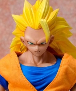 Super Saiyan 3 Son Goku D.O.D - MegaHouse