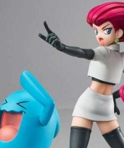 Jessie e Wobbuffet G.E.M MegaHouse