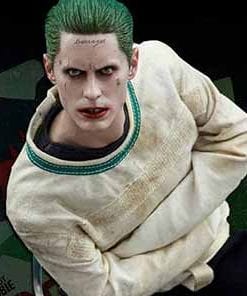 Joker Arkham Asylum Exclusive Suicide Squad Hot Toys