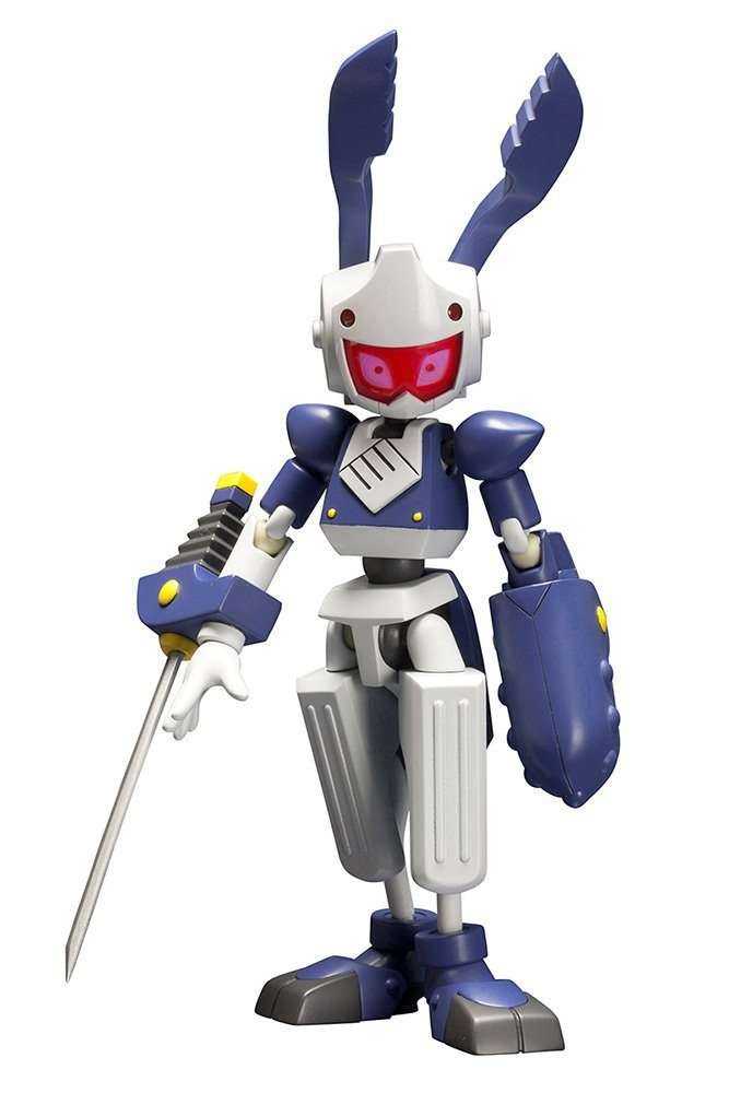 Sanjuro Medabots Model Kit Kotobukiya