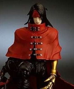 Vincent Valentine Advent Children Play Arts Square Enix