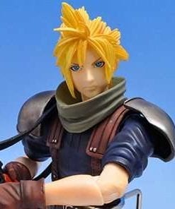 Cloud Strife Crisis Core Play Arts Square Enix