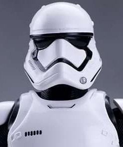 First Order Stormtrooper Shield and Baton Set S.H.Figuarts Bandai