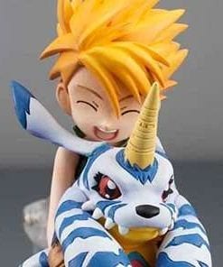 Matt e Gabumon G.E.M MegaHouse